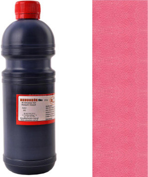 FARBA RENOSKÓR DO SKÓR LICOWYCH I KRYTYCH 200 ml -  RÓŻOWY / G12-91