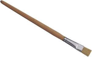 PĘDZEL PASKOWIEC DO NANOSZENIA FARBY LUB SZPACHLI / G19-04 2 mm