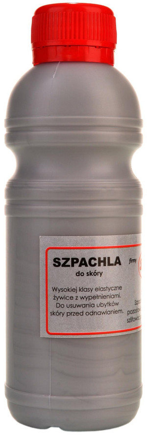 SZARA SZPACHLA DO SKÓRY 180 ml RENOSKÓR