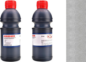 RENOSKÓR DO ZAMSZU 250 ml - POPIELATY JASNY