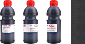 RENOSKÓR DO ZAMSZU 500 ml - POPIELATY CIEMNY