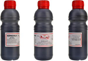 SZPACHLA ŻYWICA DO RENOWACJI NAPRAWY SKÓRY CZARNY 450 ml - symbol G13-07