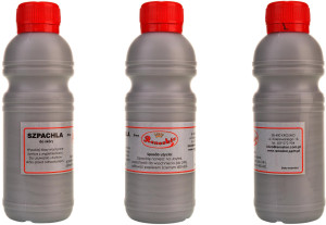 SZPACHLA ŻYWICA DO RENOWACJI NAPRAWY SKÓRY POPIELATY 450 ml - symbol G13-07