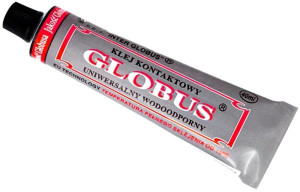 Uniwersalny Kontaktowy Klej GLOBUS Eu Technology 40 ml / G13-58