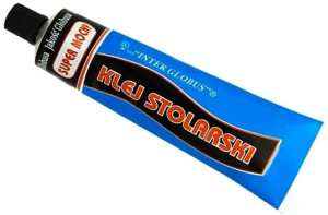 Klej STOLARSKI do Drewna i Materiałów Drewnopodobnych 40 ml / G13-59