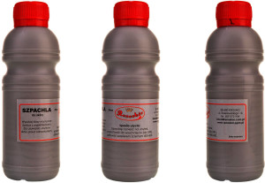 SZPACHLA ŻYWICA DO RENOWACJI NAPRAWY SKÓRY BRĄZOWY 450 ml - symbol G13-07