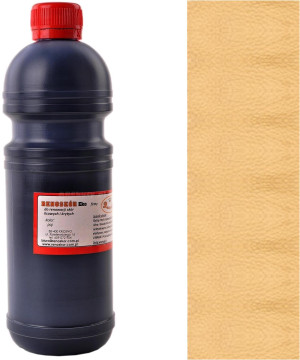 RENOSKÓR FARBA DO SKÓR LICOWYCH I KRYTYCH 200 ml - 60 KOLORÓW / G12-91 BANANOWY 10