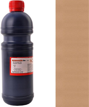 RENOSKÓR FARBA DO SKÓR LICOWYCH I KRYTYCH 200 ml - 60 KOLORÓW / G12-91 BEŻOWY 13
