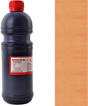 RENOSKÓR FARBA DO SKÓR LICOWYCH I KRYTYCH 200 ml - 60 KOLORÓW / G12-91 BURSZTYNOWY 11