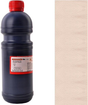 RENOSKÓR FARBA DO SKÓR LICOWYCH I KRYTYCH 200 ml - 60 KOLORÓW / G12-91 CIELISTY 26