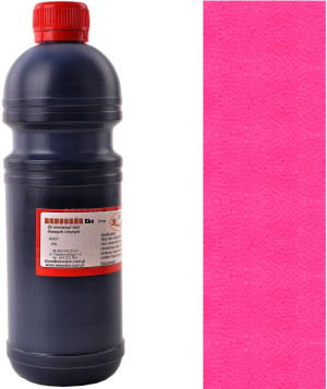 RENOSKÓR FARBA DO SKÓR LICOWYCH I KRYTYCH 200 ml - 60 KOLORÓW / G12-91 FUKSJA 63