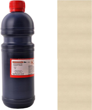RENOSKÓR FARBA DO SKÓR LICOWYCH I KRYTYCH 200 ml - 60 KOLORÓW / G12-91 KOŚĆ SŁONIOWA 9