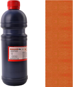 RENOSKÓR FARBA DO SKÓR LICOWYCH I KRYTYCH 200 ml - 60 KOLORÓW / G12-91 MIODOWY 64