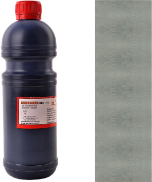 RENOSKÓR FARBA DO SKÓR LICOWYCH I KRYTYCH 200 ml - 60 KOLORÓW / G12-91 POPIELATY CIEMNY 56