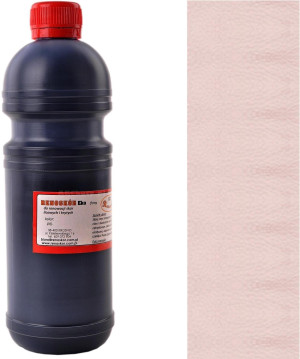 RENOSKÓR FARBA DO SKÓR LICOWYCH I KRYTYCH 200 ml - 60 KOLORÓW / G12-91 PUDROWY RÓŻ 27