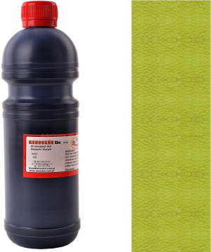 RENOSKÓR FARBA DO SKÓR LICOWYCH I KRYTYCH 200 ml - 60 KOLORÓW / G12-91 SELEDYNOWY 43