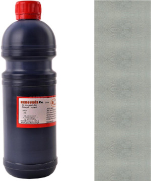 RENOSKÓR FARBA DO SKÓR LICOWYCH I KRYTYCH 200 ml - 60 KOLORÓW / G12-91 SIWY 62