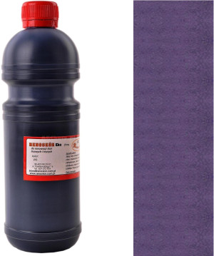RENOSKÓR FARBA DO SKÓR LICOWYCH I KRYTYCH 200 ml - 60 KOLORÓW / G12-91 ŚLIWKOWY 42