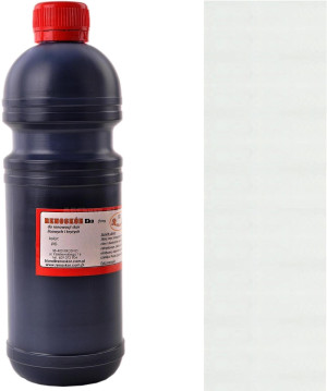 RENOSKÓR FARBA DO SKÓR LICOWYCH I KRYTYCH 480 ml - 60 KOLORÓW / G12-85 BIAŁY 4