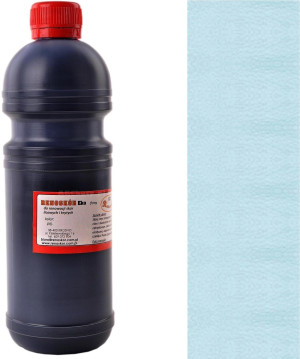 RENOSKÓR FARBA DO SKÓR LICOWYCH I KRYTYCH 480 ml - 60 KOLORÓW / G12-85 BŁĘKIT NIEBA 37