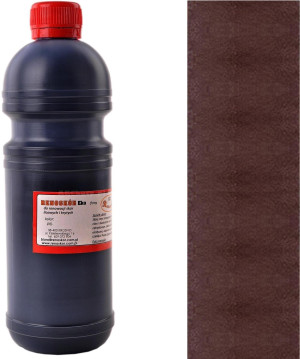 RENOSKÓR FARBA DO SKÓR LICOWYCH I KRYTYCH 480 ml - 60 KOLORÓW / G12-85 BRĄZOWY JASNY 22