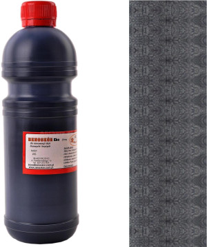 RENOSKÓR FARBA DO SKÓR LICOWYCH I KRYTYCH 480 ml - 60 KOLORÓW / G12-85 CZARNY POŁYSK 59