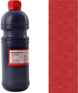 RENOSKÓR FARBA DO SKÓR LICOWYCH I KRYTYCH 480 ml - 60 KOLORÓW / G12-85 CZERWONY