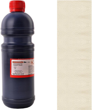 RENOSKÓR FARBA DO SKÓR LICOWYCH I KRYTYCH 480 ml - 60 KOLORÓW / G12-85 ECRU 8