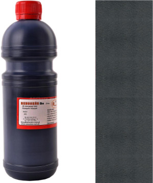 RENOSKÓR FARBA DO SKÓR LICOWYCH I KRYTYCH 480 ml - 60 KOLORÓW / G12-85 GRAFITOWY 57