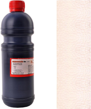 RENOSKÓR FARBA DO SKÓR LICOWYCH I KRYTYCH 480 ml - 60 KOLORÓW / G12-85 PASTELOWY RÓŻ 25