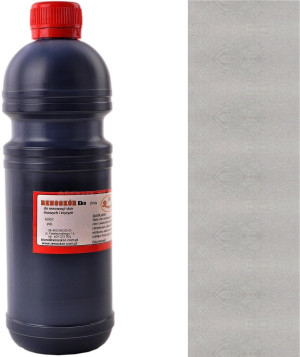 RENOSKÓR FARBA DO SKÓR LICOWYCH I KRYTYCH 480 ml - 60 KOLORÓW / G12-85 PLATYNOWO-SIWY 61