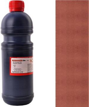 RENOSKÓR FARBA DO SKÓR LICOWYCH I KRYTYCH 480 ml - 60 KOLORÓW / G12-85 RUDY 34