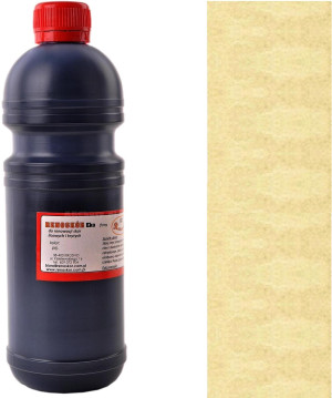 RENOSKÓR FARBA DO SKÓR LICOWYCH I KRYTYCH 480 ml - 60 KOLORÓW / G12-85 ZŁOTY 50