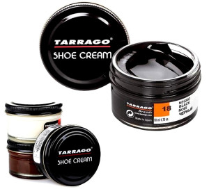 Pasta do butów TARRAGO SHOE CREAM 50 ml / G9-92 Bezbarwny 0