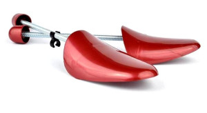 G9-96 PLASTIKOWE SPRĘŻYNOWE PRAWIDŁA DO BUTÓW 36 / 41