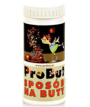 POLSKI SKUTECZNY ŚRODEK ANTYSEPTYCZNY PROBUT / G10-28