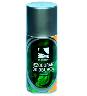 MIĘTOWY DEZODORANT DO BUTÓW OBUWIA 150 ml / G10-52