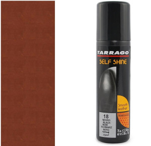 BRĄZOWY Pasta samopołyskowaTARRAGO SELF SHINE 75 ml / G9-90