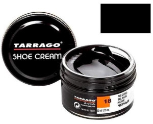 CZARNY 18 Krem do skóry TARRAGO SHOE CREAM 50 ml / G9-92