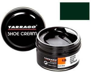 ZIELONY CIEMNY 13 Krem do skóry TARRAGO SHOE CREAM 50 ml / G9-92