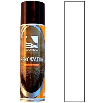 BEZBARWNY RENOWATOR W SPRAYU DO ZAMSZU I NUBUKU / G10-31