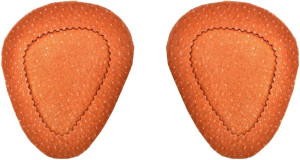 PODUSZKI PELOTKI METATARSALNE DO BUTÓW SKÓRA CARBOSAN FOAM / G10-62 Brązowy