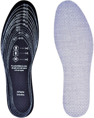 G9-26 Wkładki do butów BAWEŁNA + LATEKS 32 - 46