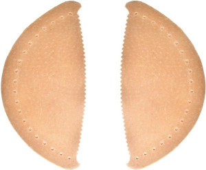KOMPLET PELOT METATARSALNYCH DO OBUWIA PIANKA CARBOSAN FOAM / G10-61 Beżowy
