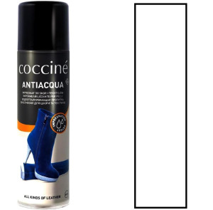 IMPREGNAT DO SKÓR I TEKSTYLIÓW COCCINE ANTIACQUA 250 ml / G11-85 Bezbarwny 0