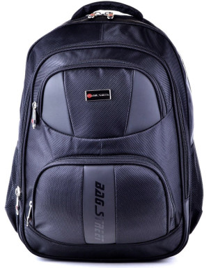 CZARNY PLECAK BAG STREET BLACK EDITION