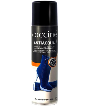 UNIWERSALNY IMPREGNAT DO OBUWIA COCCINE ANTIACQUA 150 ml / G11-95