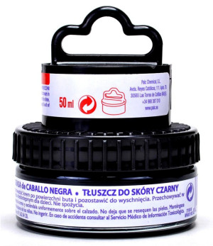 HISZPAŃSKI KONSERWUJĄCY TŁUSZCZ DO SKÓRY PALC CZARNY 50 ml / G12-00