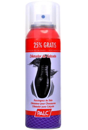 HISZPAŃSKI ROZCIĄGACZ DO OBUWIA PALC DILATADOR DE CALZADO 125 ml / G12-05