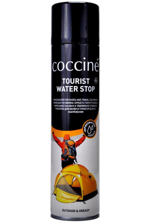 UNIWERSALNY IMPREGNAT W SPRAYU COCCINE TOURIST WATER STOP 400 ml / G12-10